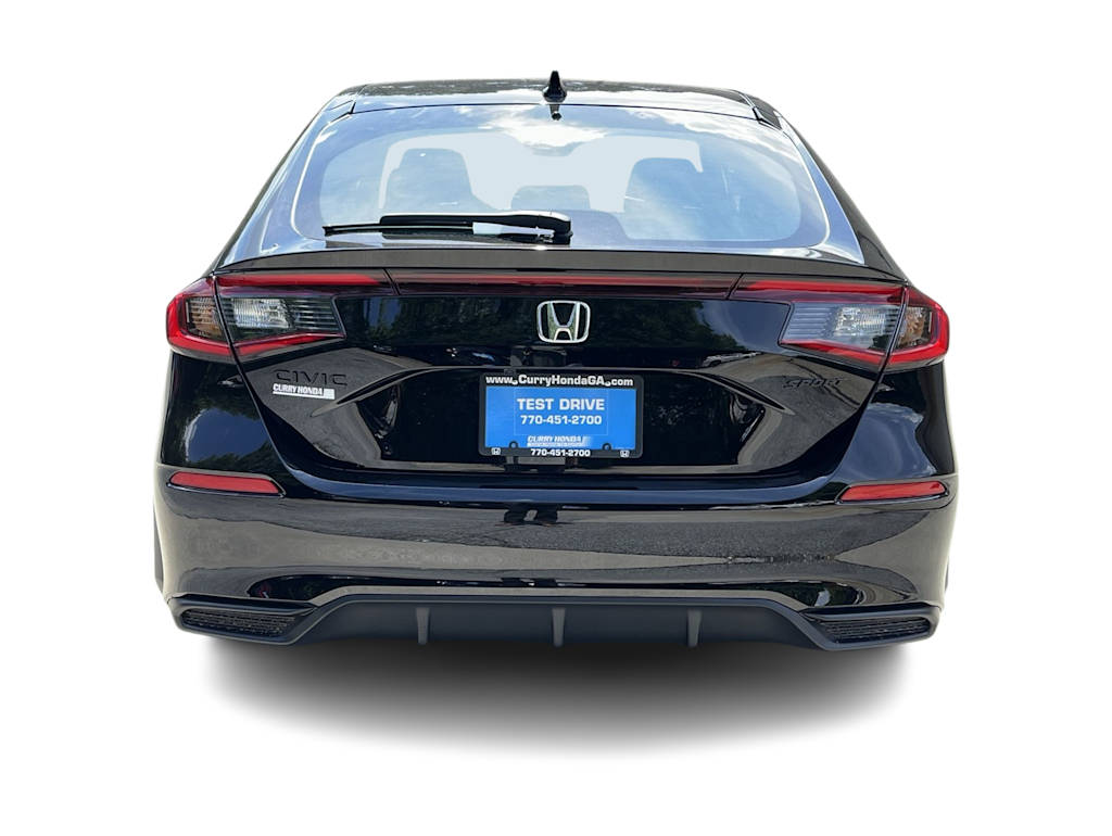 Thumbnail: 2026 Honda Civic - 4