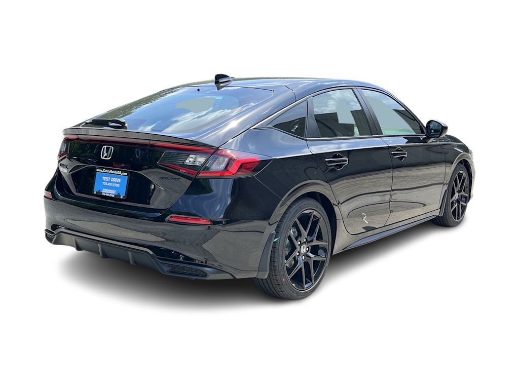 Thumbnail: 2026 Honda Civic - 14