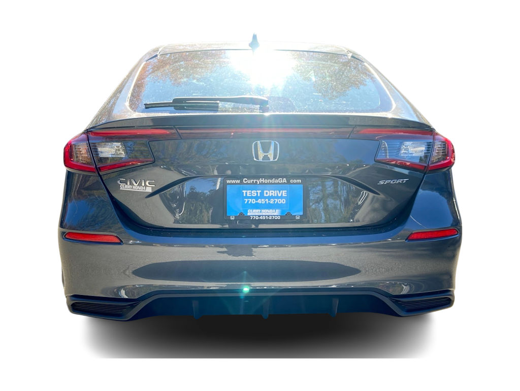 Thumbnail: 2026 Honda Civic - 4