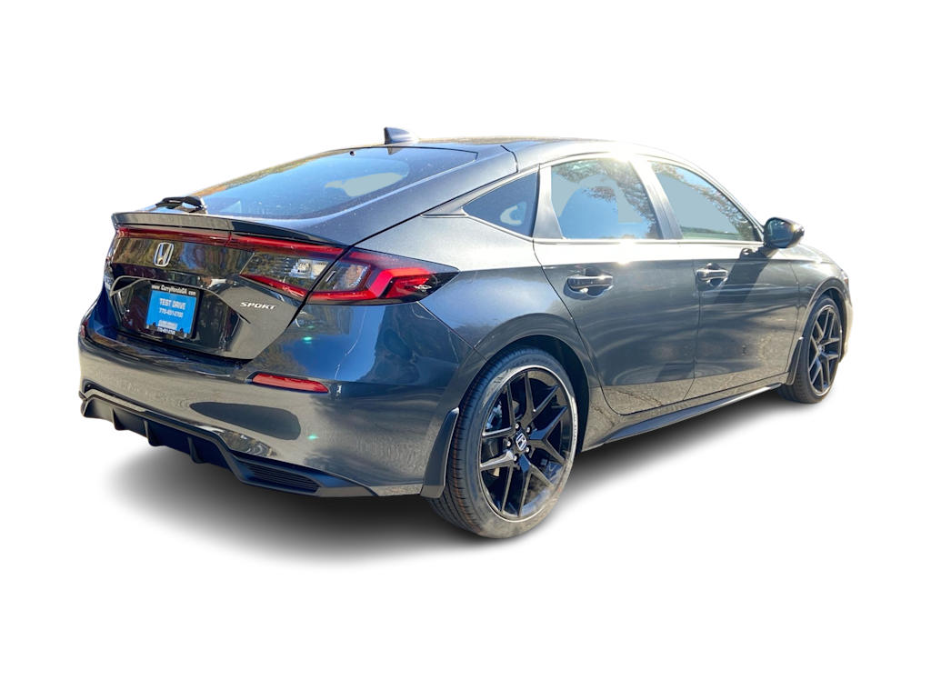 Thumbnail: 2026 Honda Civic - 14