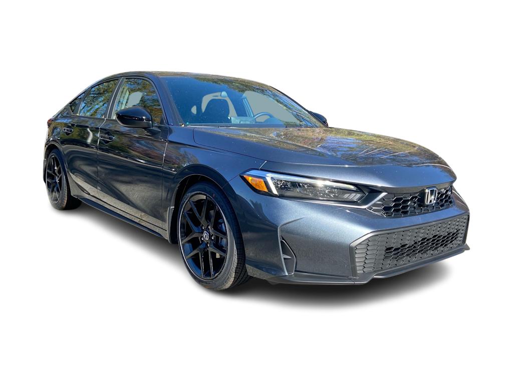 Thumbnail: 2026 Honda Civic - 15