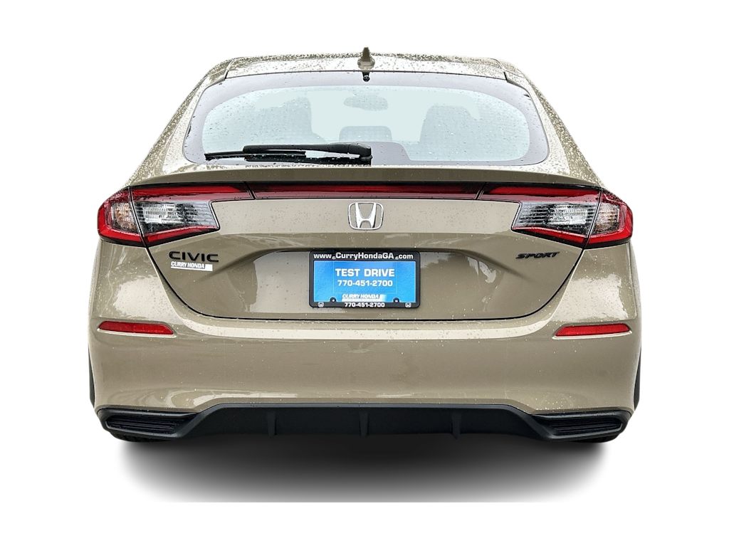Thumbnail: 2026 Honda Civic - 4