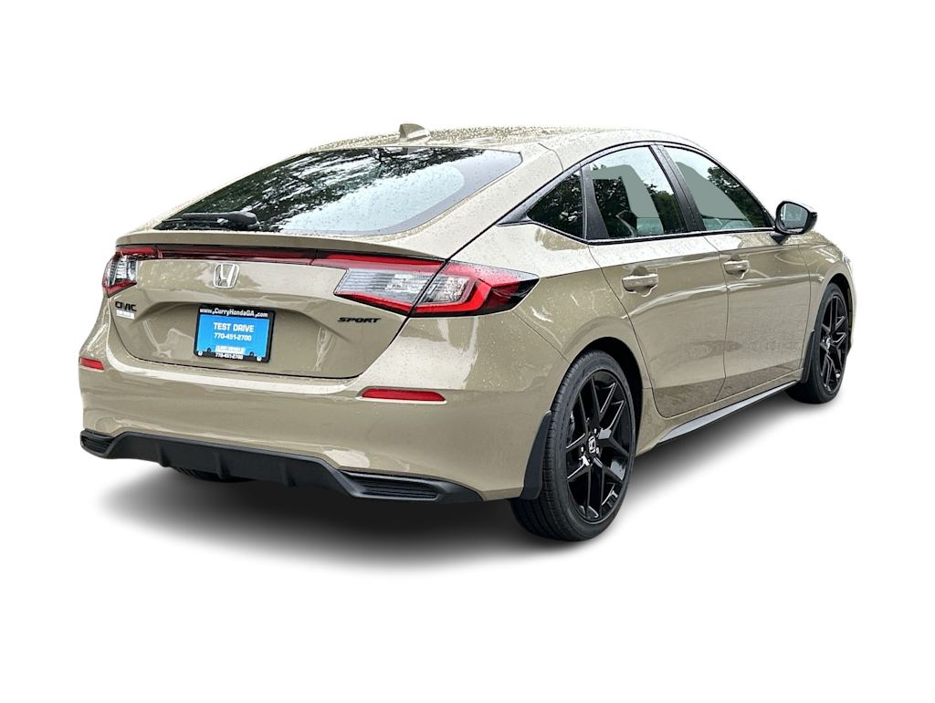 Thumbnail: 2026 Honda Civic - 15