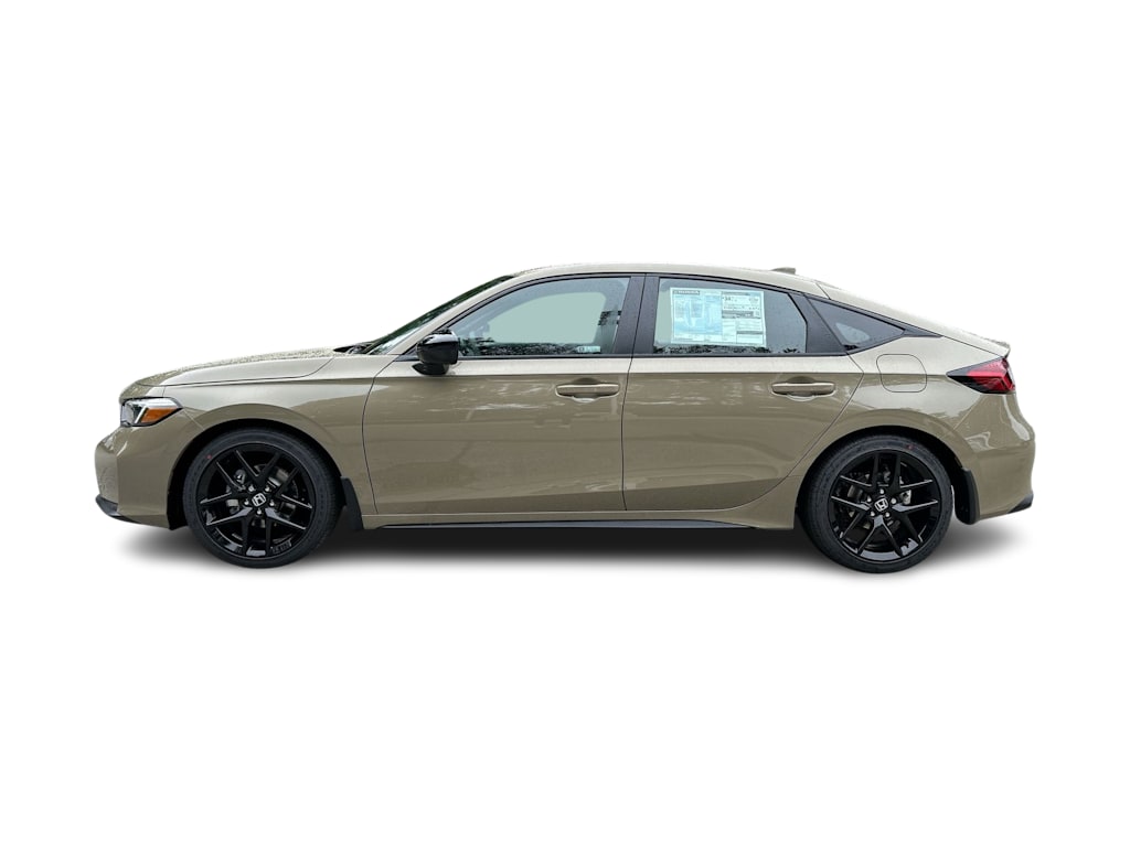 Thumbnail: 2026 Honda Civic - 3