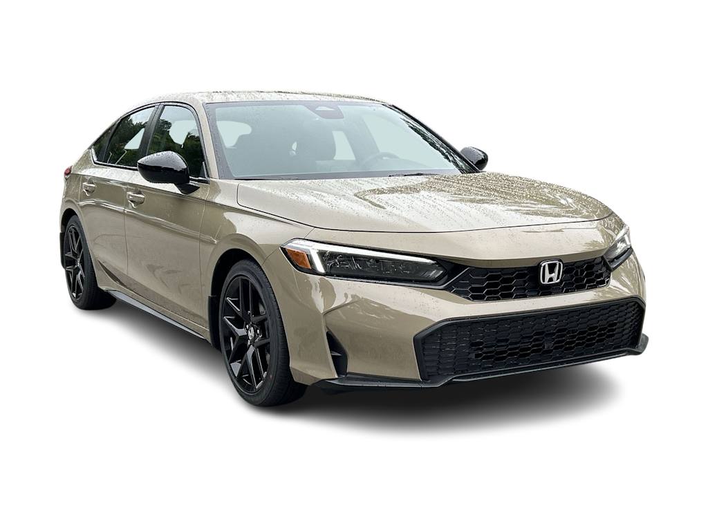 Thumbnail: 2026 Honda Civic - 16
