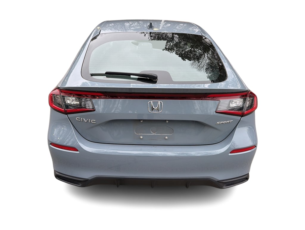 Thumbnail: 2023 Honda Civic - 5