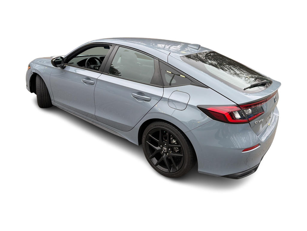 Thumbnail: 2023 Honda Civic - 4