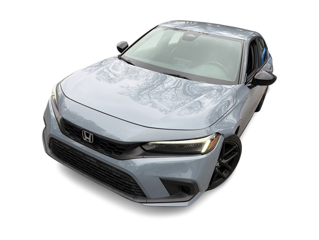 Thumbnail: 2023 Honda Civic - 12