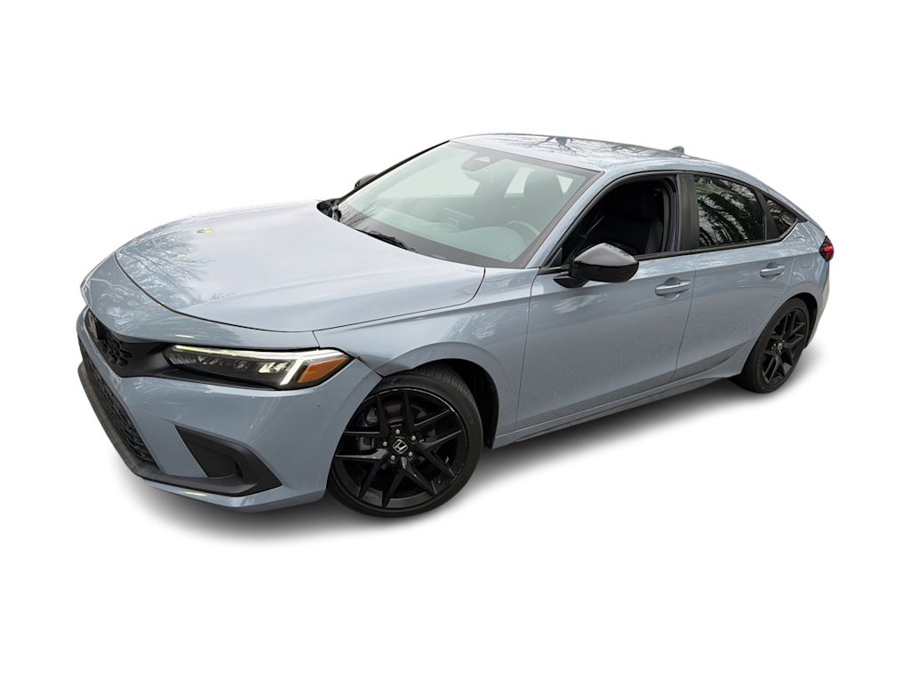 Thumbnail: 2023 Honda Civic - 13