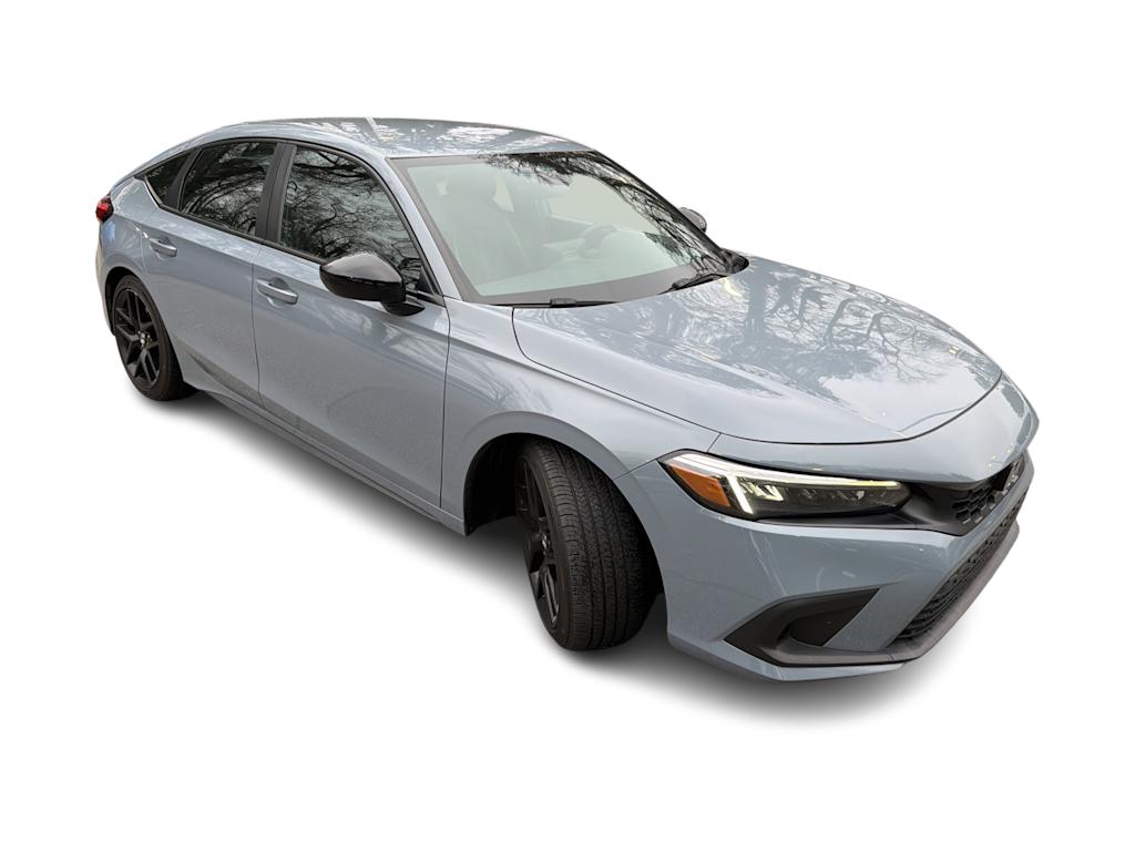 Thumbnail: 2023 Honda Civic - 18