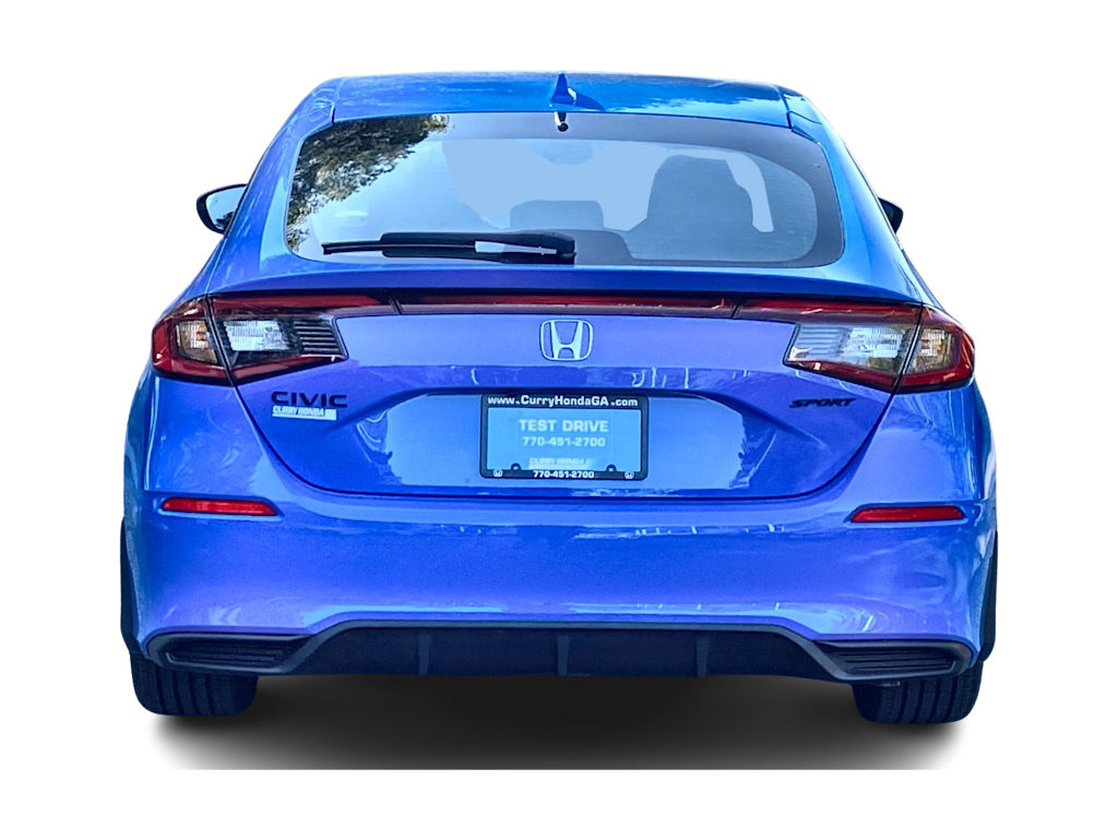 Thumbnail: 2026 Honda Civic - 4