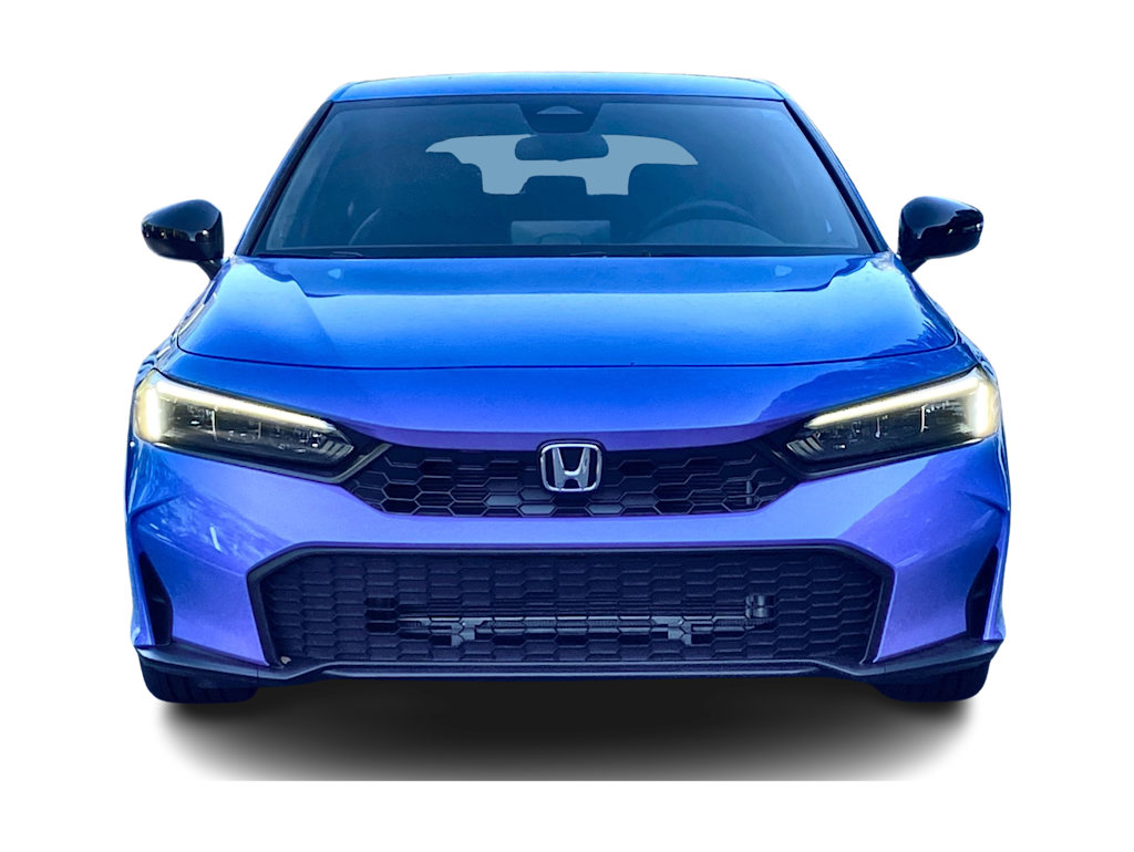 Thumbnail: 2026 Honda Civic - 5