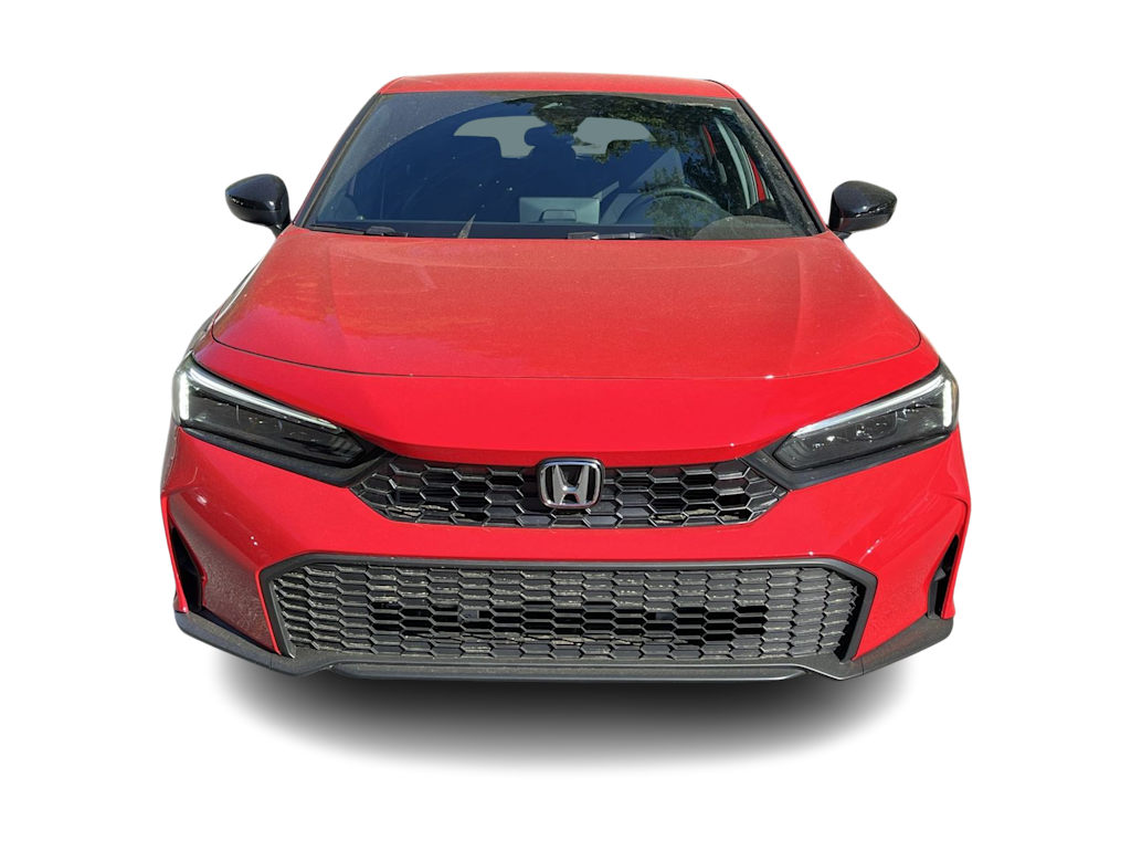Thumbnail: 2026 Honda Civic - 5