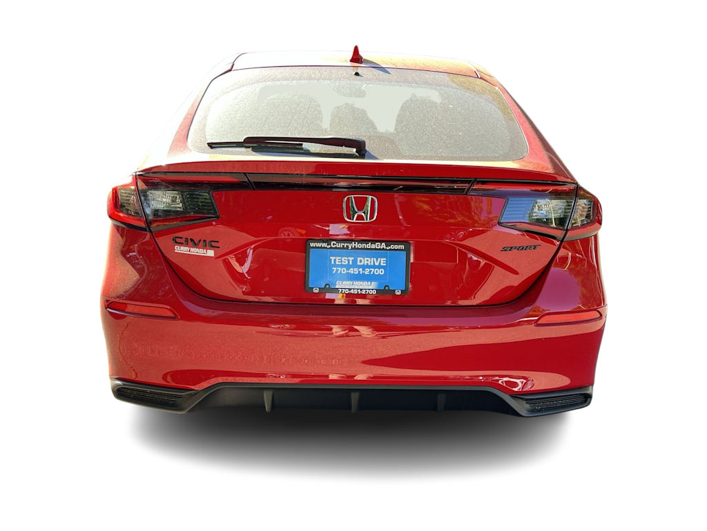 Thumbnail: 2026 Honda Civic - 4