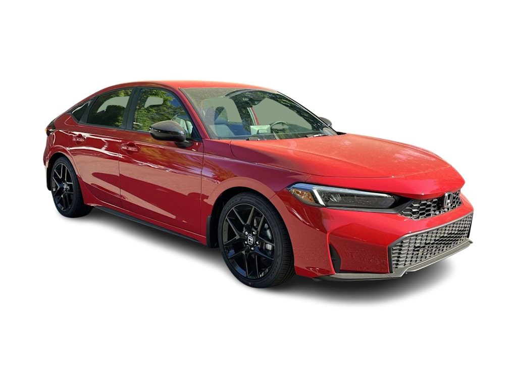 Thumbnail: 2026 Honda Civic - 15