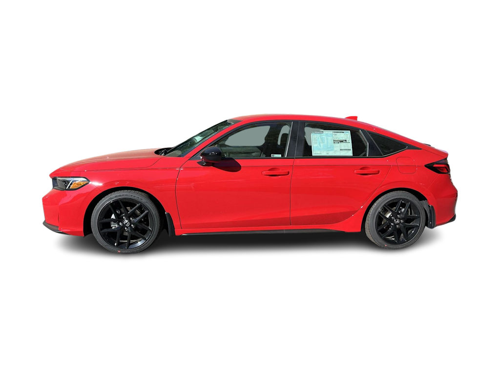 Thumbnail: 2026 Honda Civic - 3
