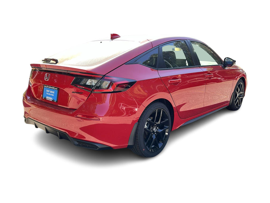 Thumbnail: 2026 Honda Civic - 14