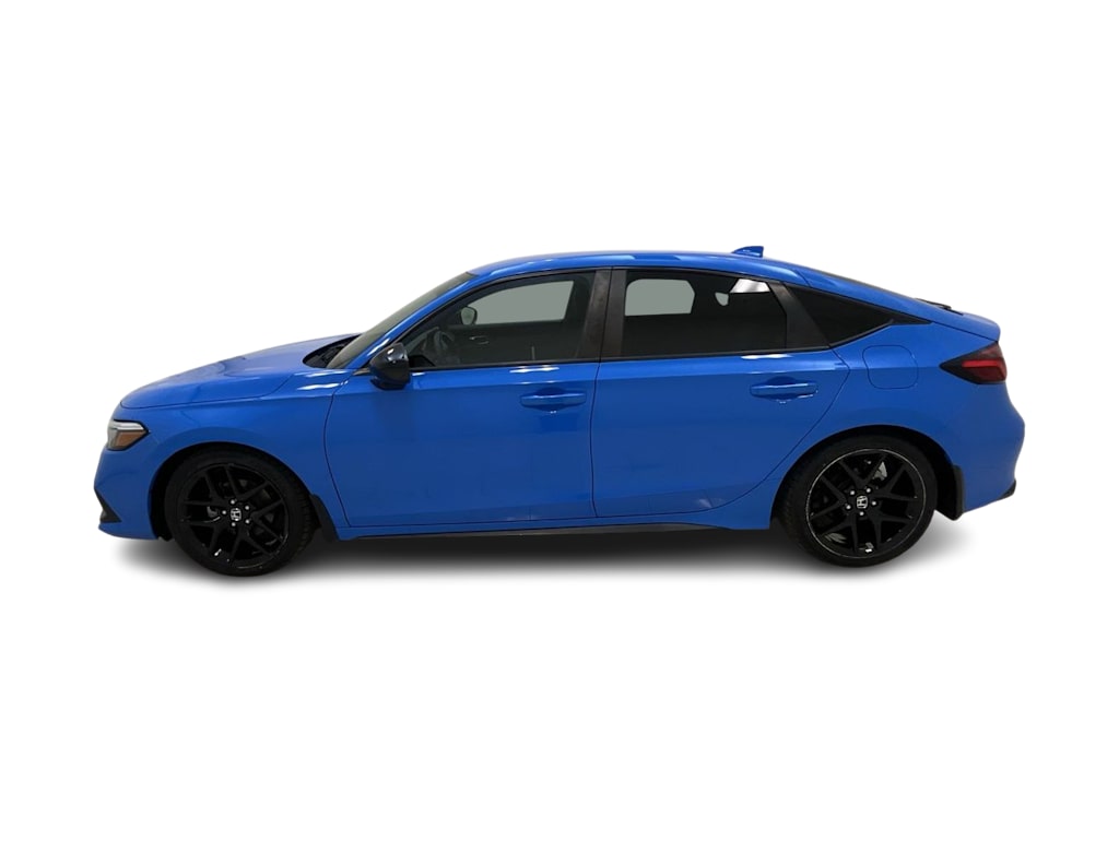 Thumbnail: 2023 Honda Civic - 3