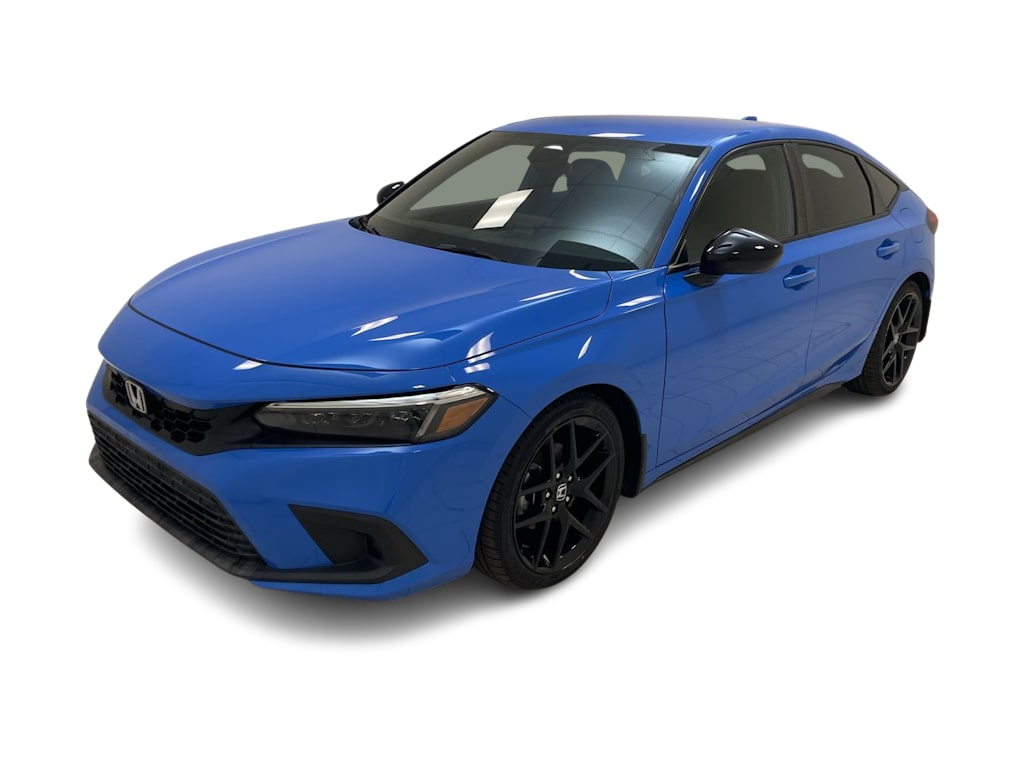 Thumbnail: 2023 Honda Civic - 25