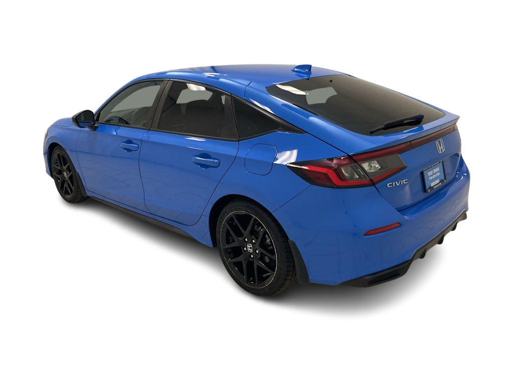 Thumbnail: 2023 Honda Civic - 4