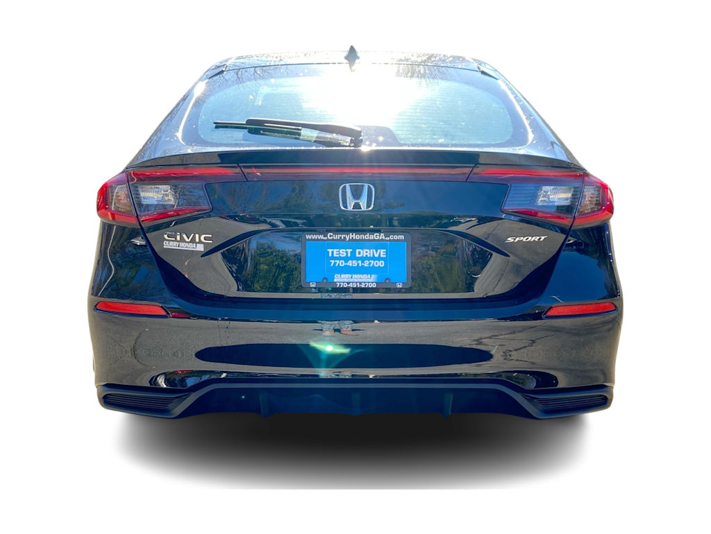 Thumbnail: 2025 Honda Civic - 4