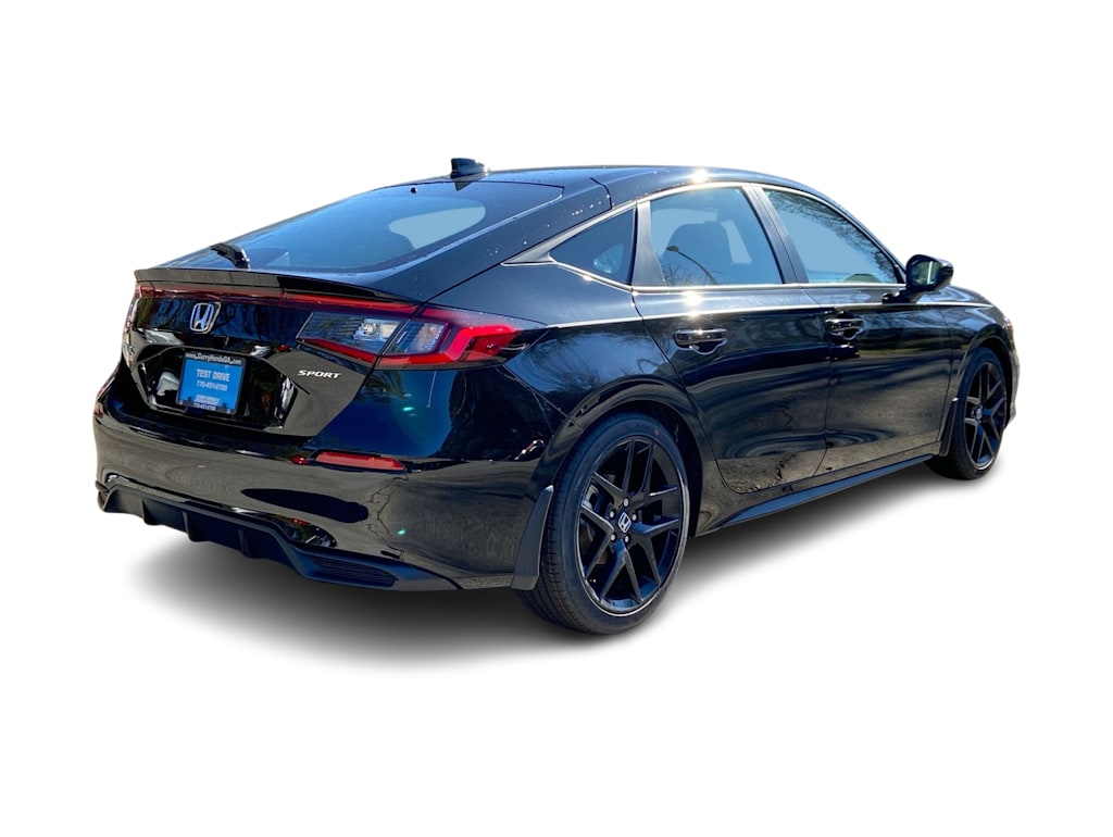 Thumbnail: 2025 Honda Civic - 14