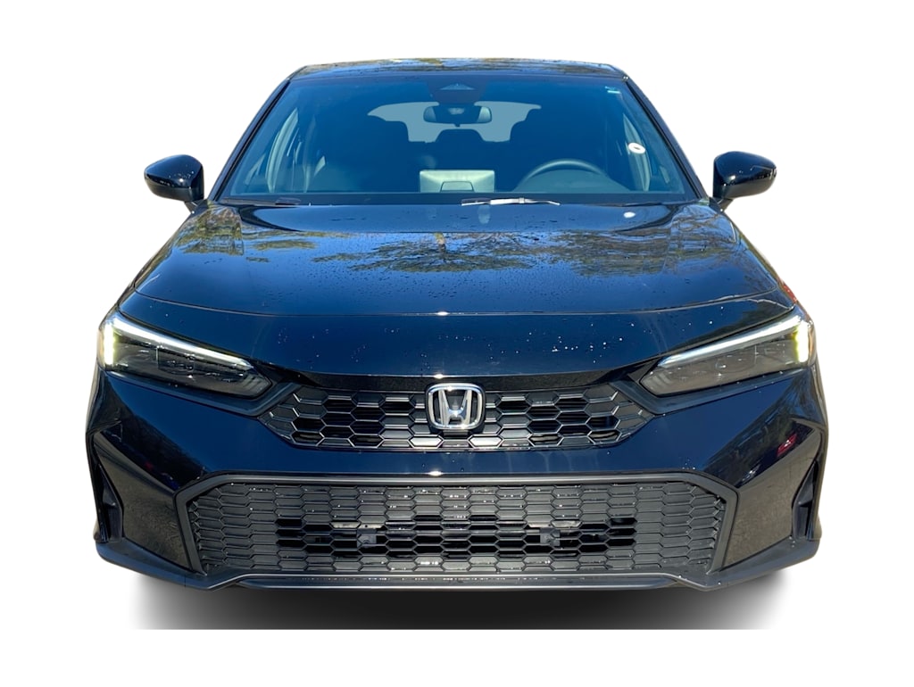 Thumbnail: 2025 Honda Civic - 5