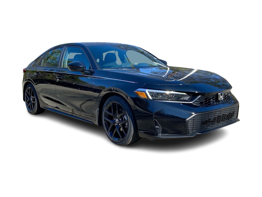 Thumbnail: 2025 Honda Civic - 15