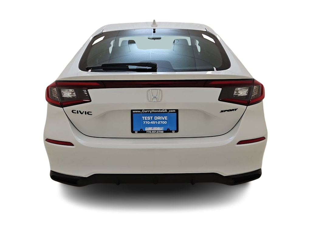 Thumbnail: 2026 Honda Civic - 3