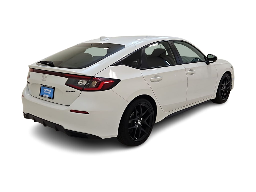 Thumbnail: 2026 Honda Civic - 26