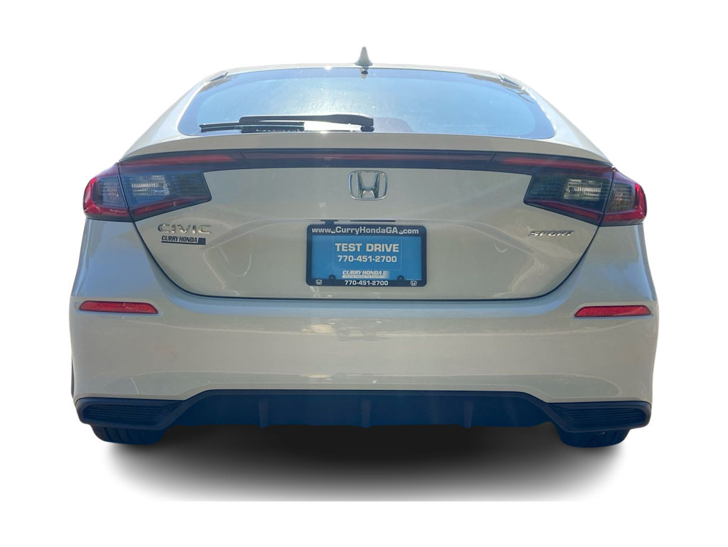 Thumbnail: 2026 Honda Civic - 4