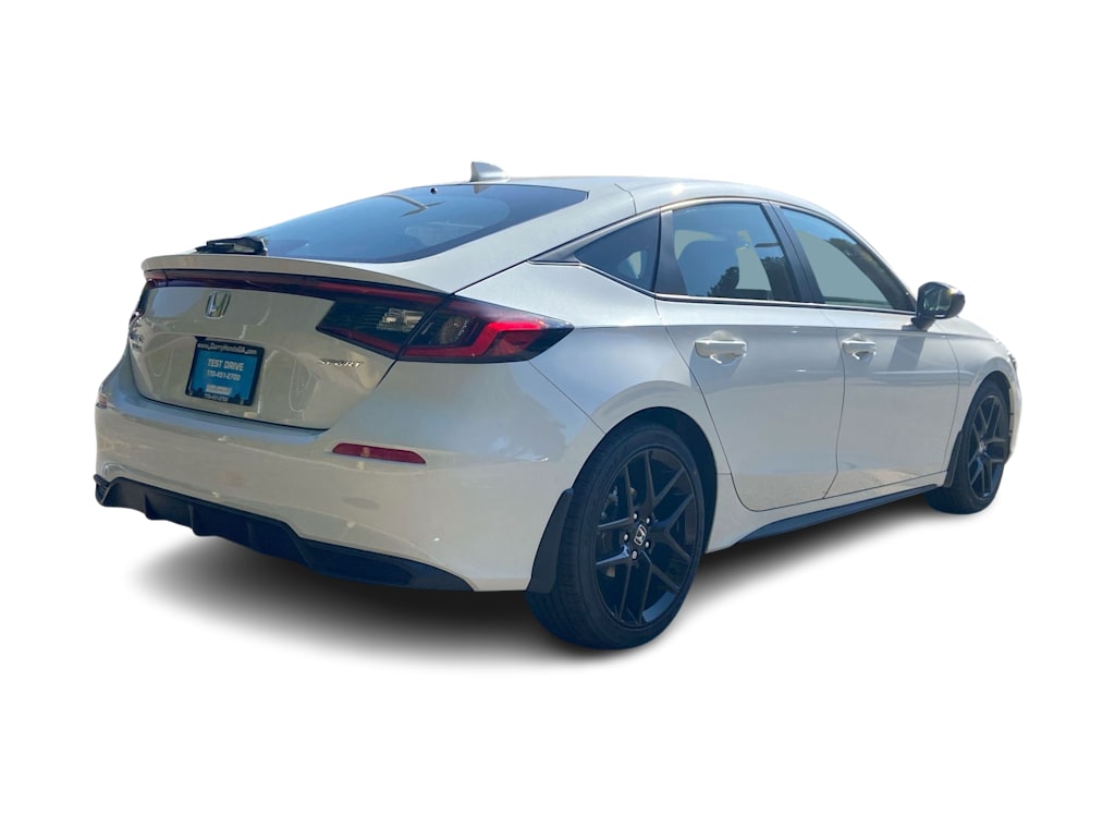 Thumbnail: 2026 Honda Civic - 14
