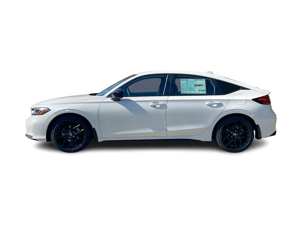Thumbnail: 2026 Honda Civic - 3