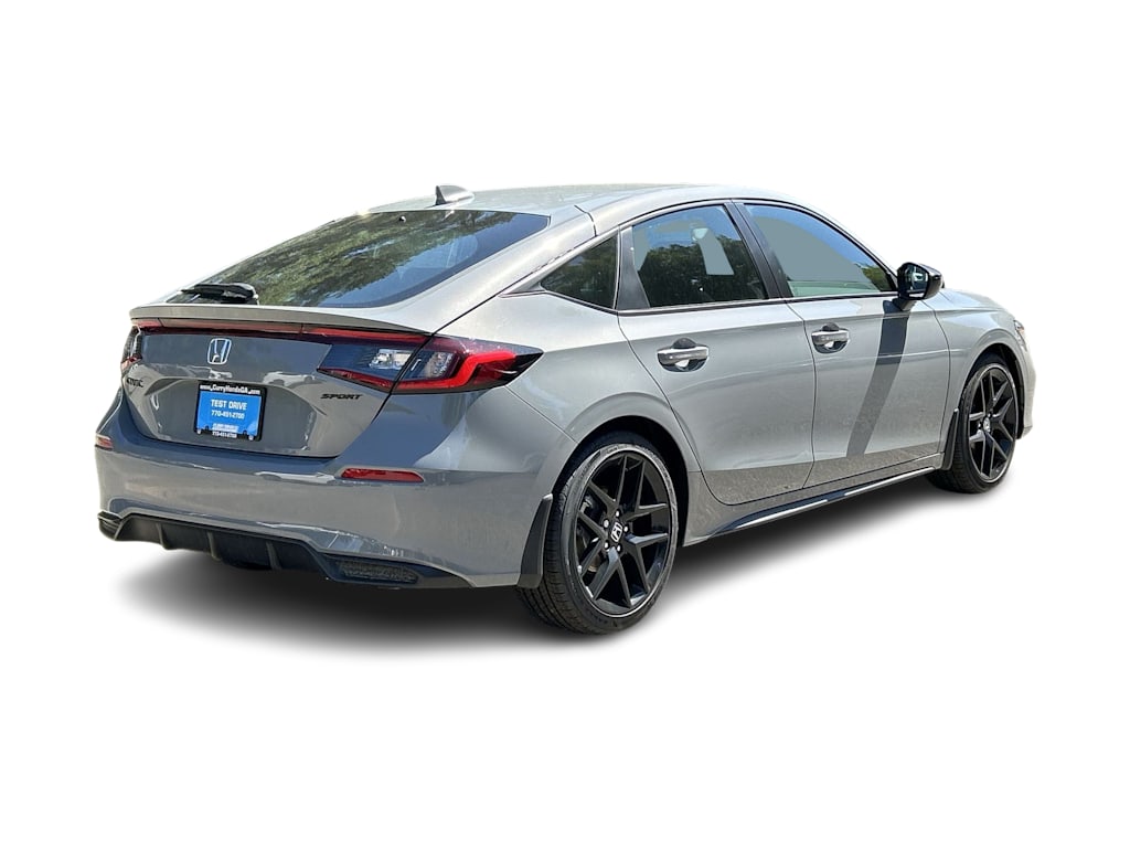 Thumbnail: 2026 Honda Civic - 15