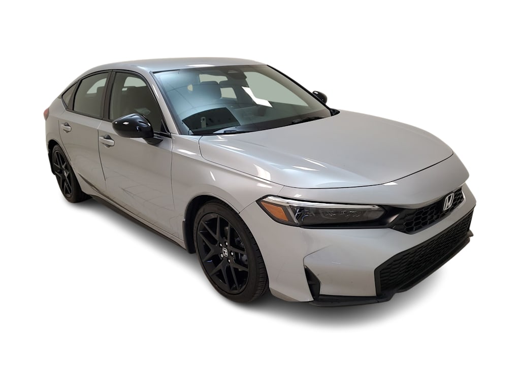 Thumbnail: 2025 Honda Civic - 24