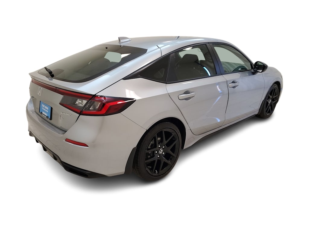 Thumbnail: 2025 Honda Civic - 26