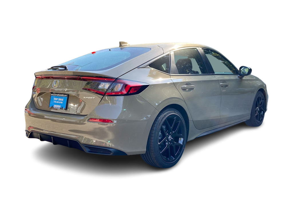 Thumbnail: 2026 Honda Civic - 14