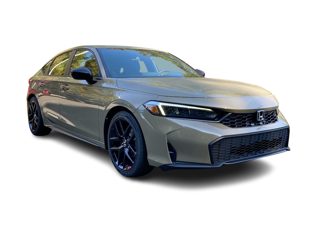 Thumbnail: 2026 Honda Civic - 15