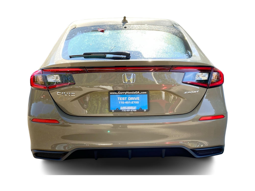 Thumbnail: 2026 Honda Civic - 4