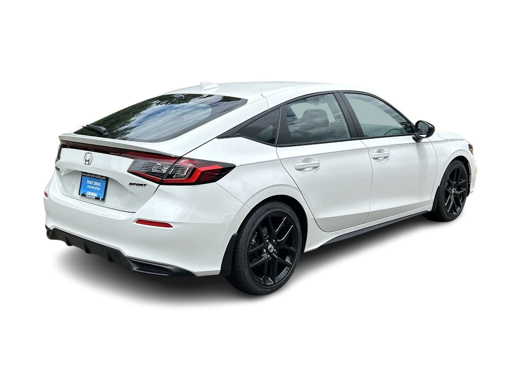 Thumbnail: 2026 Honda Civic - 14