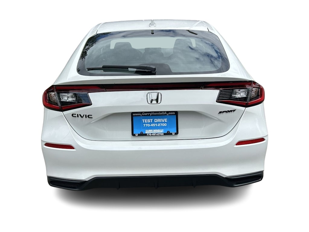 Thumbnail: 2026 Honda Civic - 4