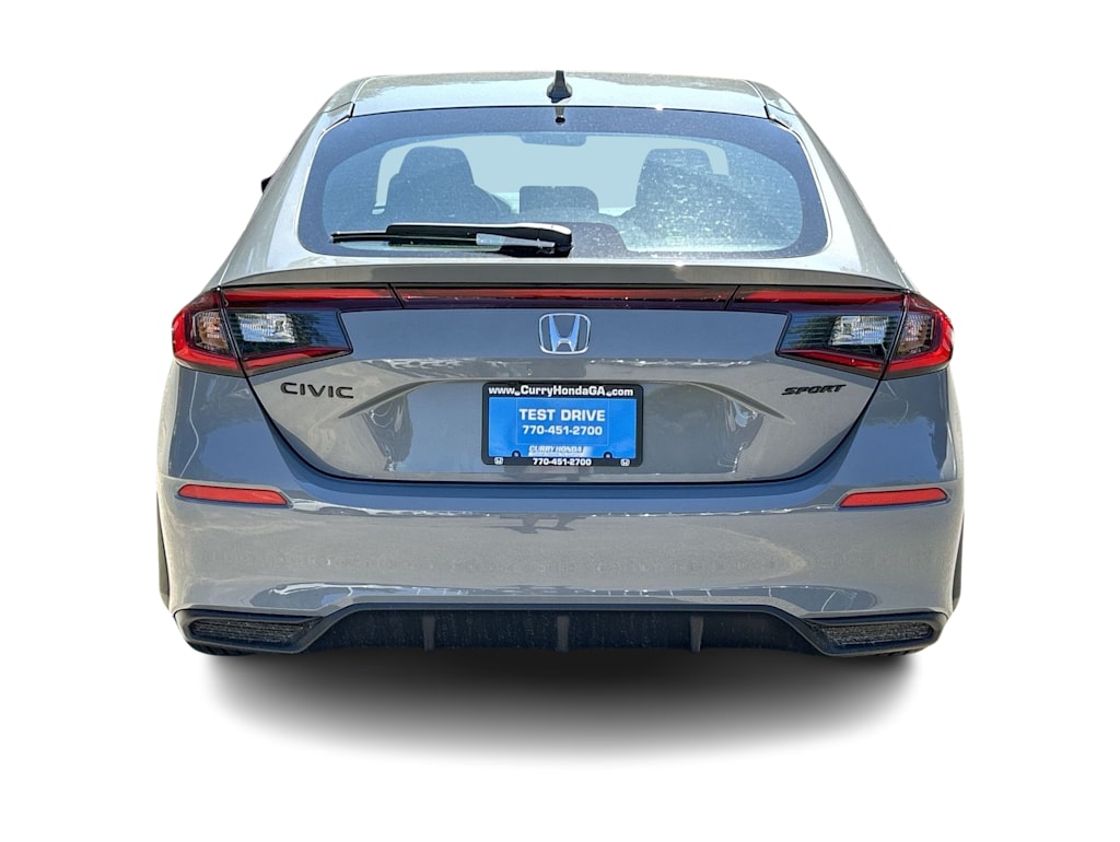 Thumbnail: 2026 Honda Civic - 4