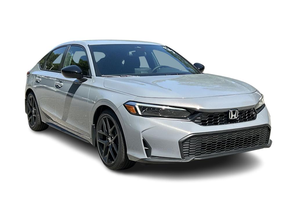 Thumbnail: 2026 Honda Civic - 16