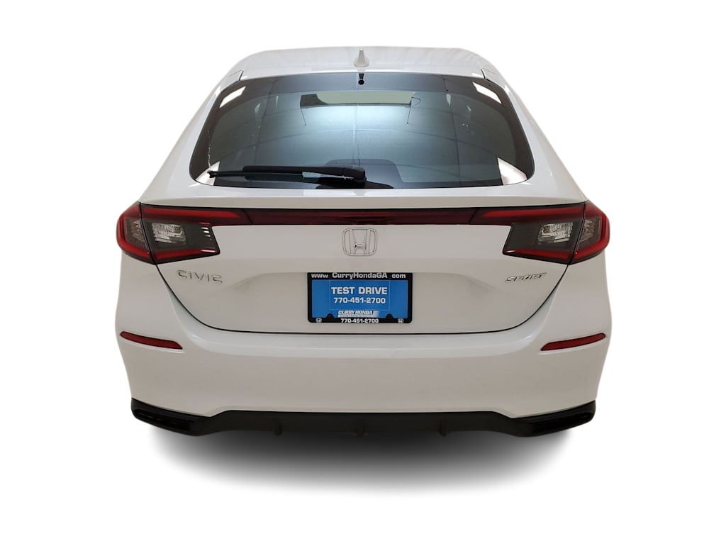 Thumbnail: 2025 Honda Civic - 3