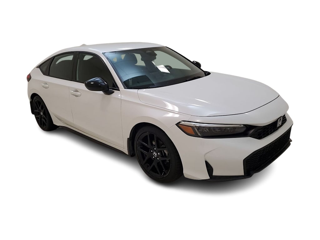 Thumbnail: 2025 Honda Civic - 24