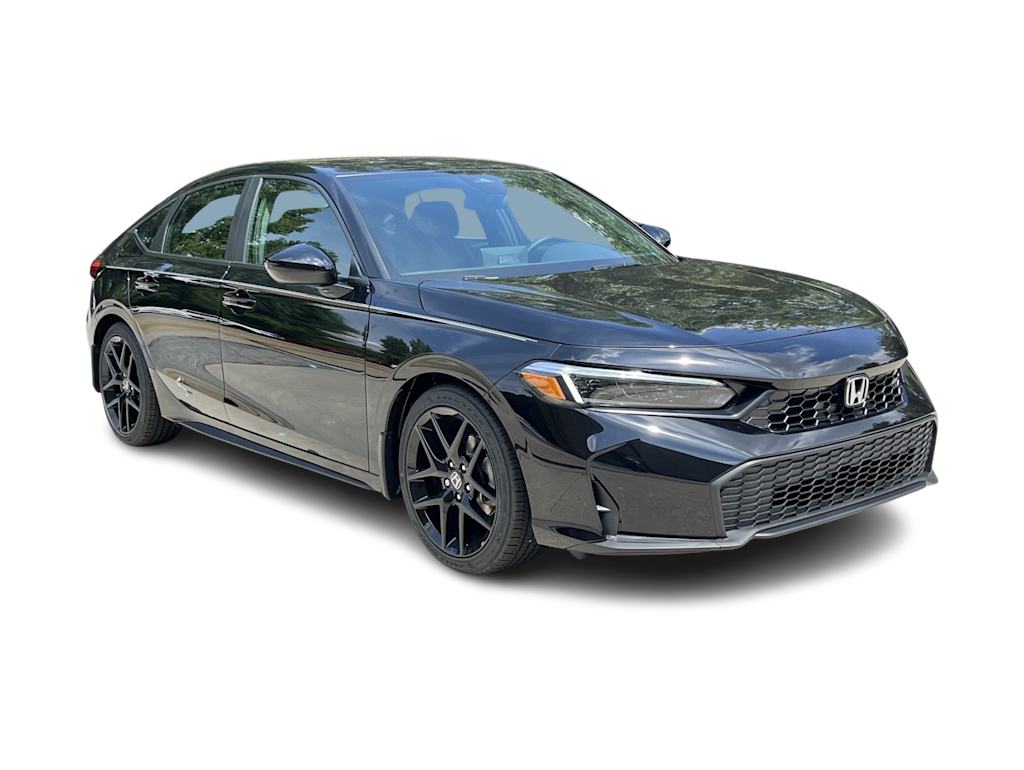 Thumbnail: 2026 Honda Civic - 15