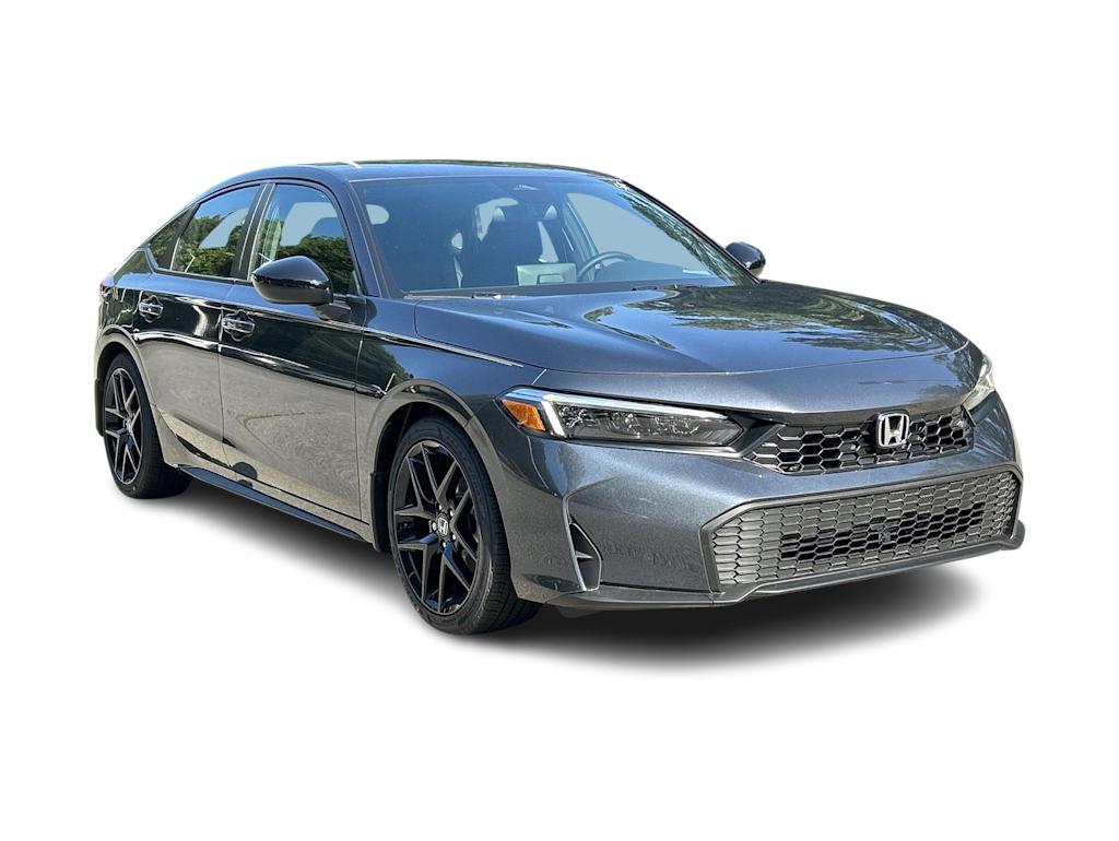 Thumbnail: 2026 Honda Civic - 16