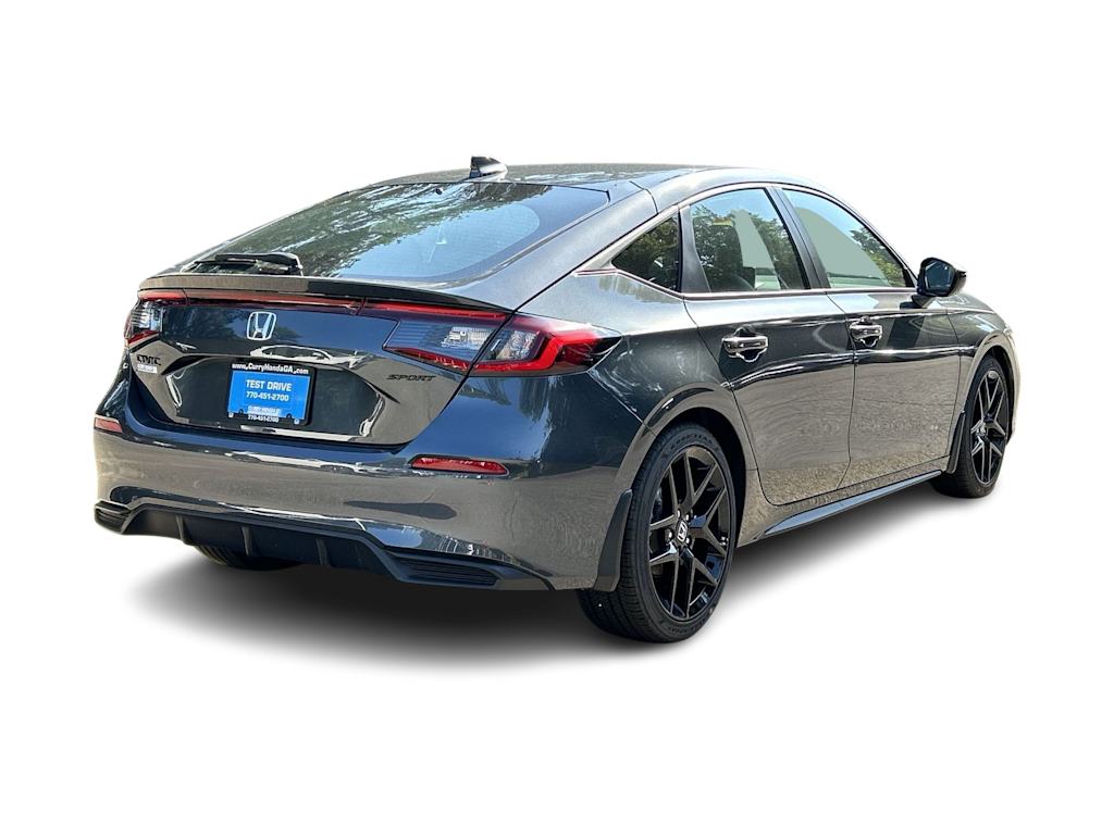 Thumbnail: 2026 Honda Civic - 15
