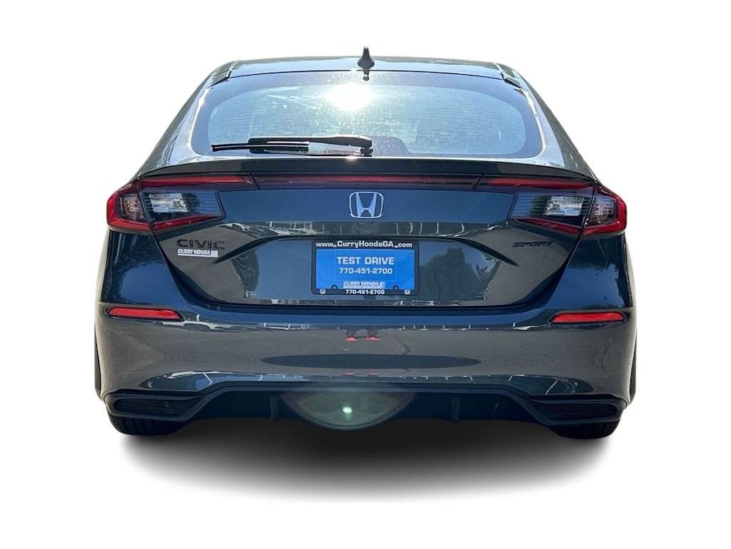 Thumbnail: 2026 Honda Civic - 4