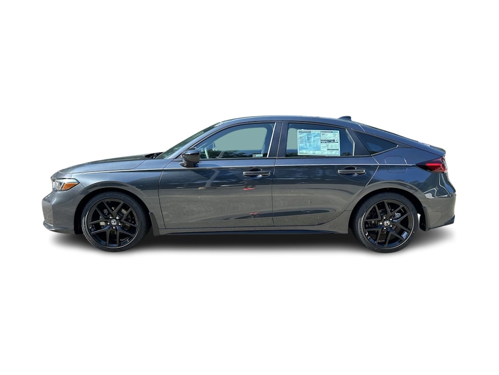 Thumbnail: 2026 Honda Civic - 3